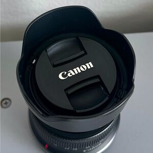 Canon 18-45mm Lens